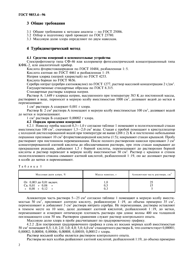 ГОСТ 9853.4-96