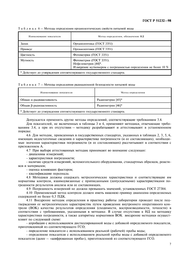 ГОСТ Р 51232-98