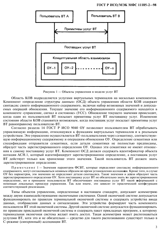 ГОСТ Р ИСО/МЭК МФС 11185-2-98