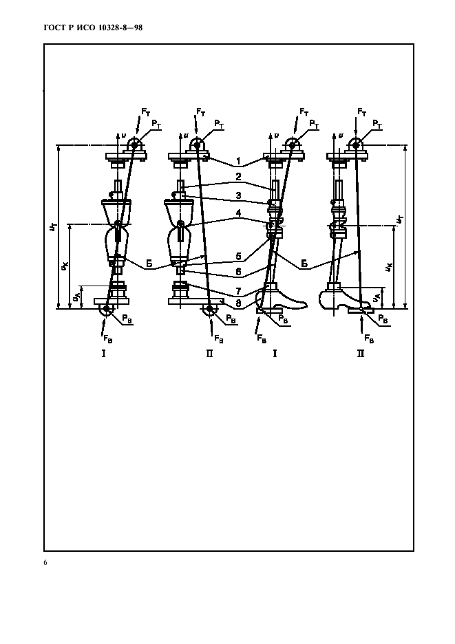 ГОСТ Р ИСО 10328-8-98