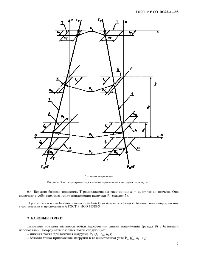 ГОСТ Р ИСО 10328-1-98