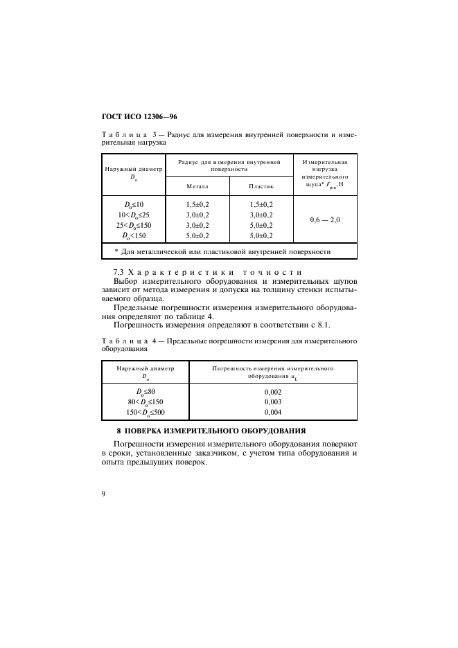 ГОСТ ИСО 12306-96