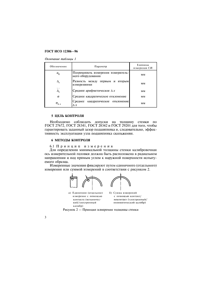 ГОСТ ИСО 12306-96