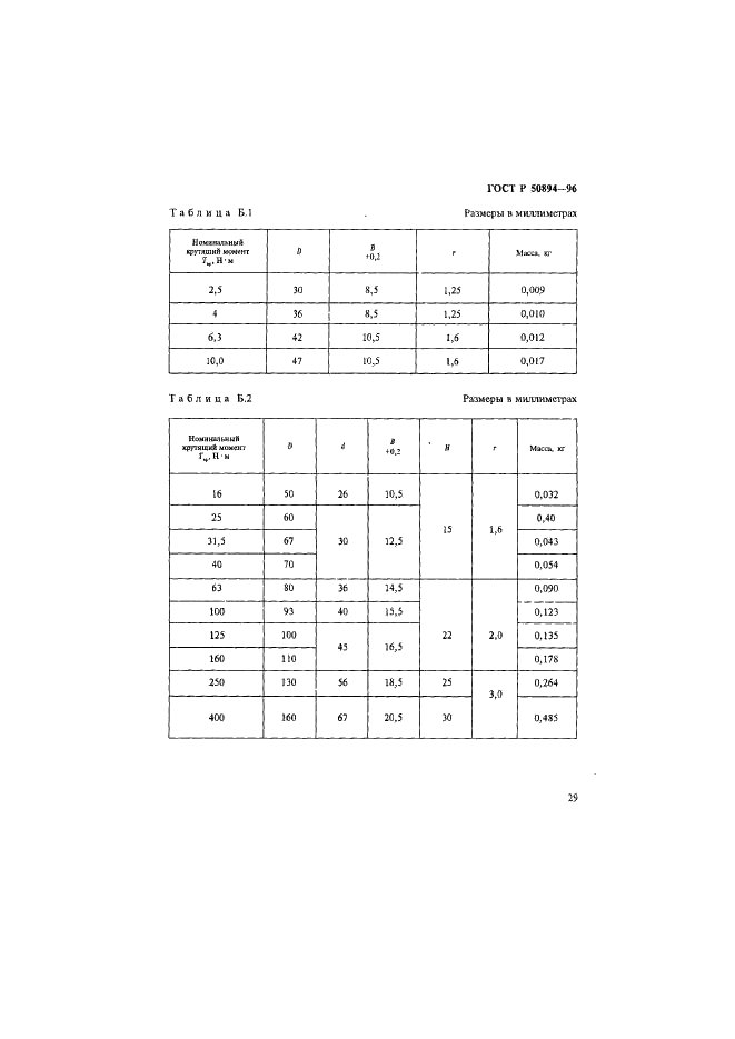ГОСТ Р 50894-96