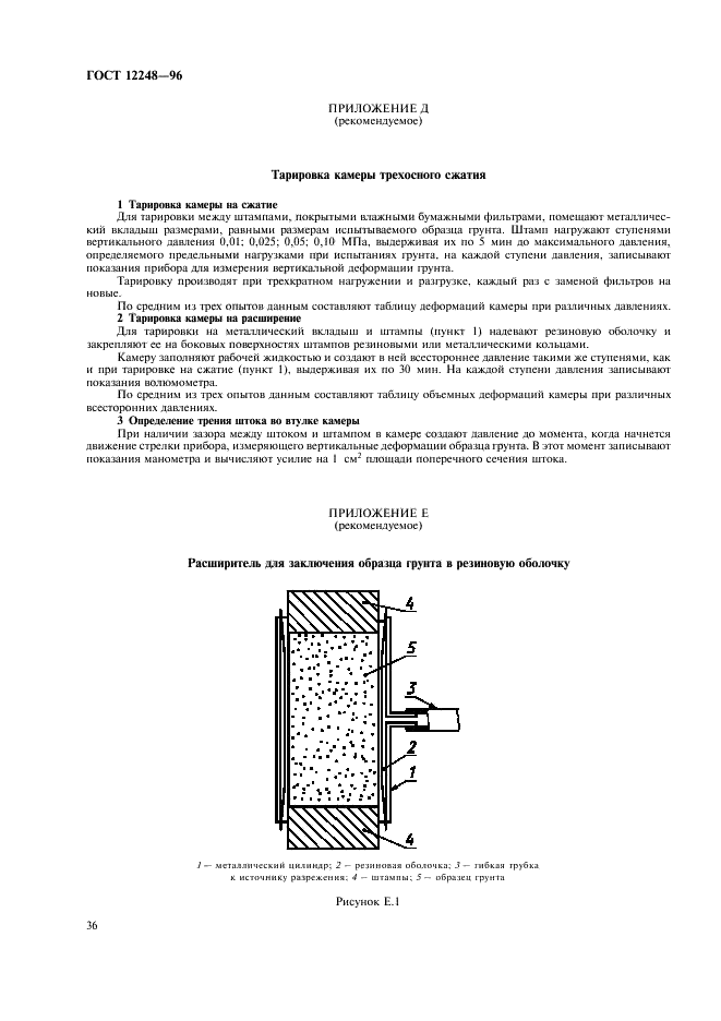 ГОСТ 12248-96