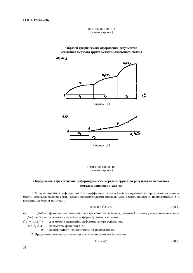 ГОСТ 12248-96