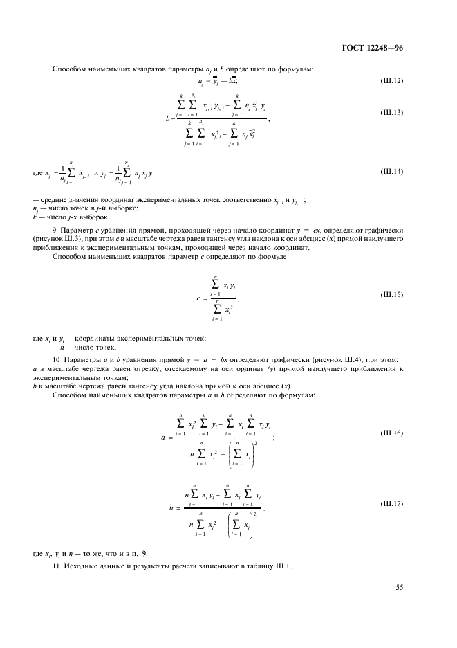 ГОСТ 12248-96