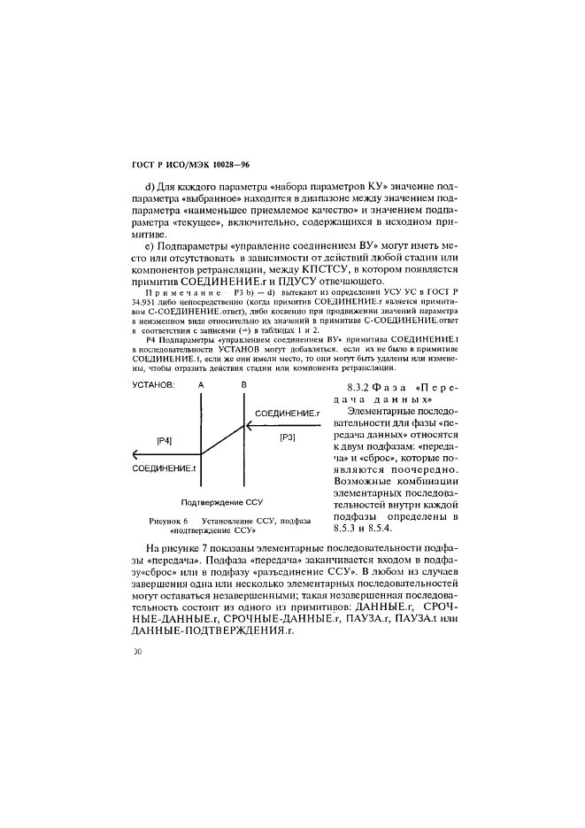 ГОСТ Р ИСО/МЭК 10028-96