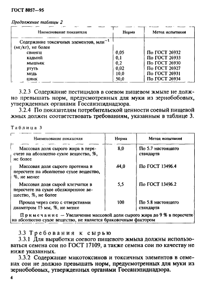 ГОСТ 8057-95