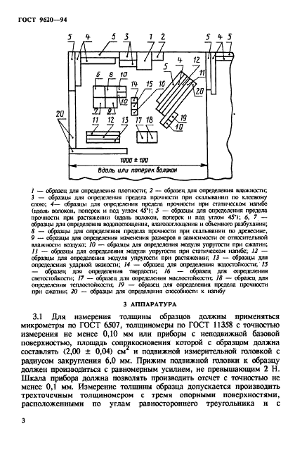 ГОСТ 9620-94