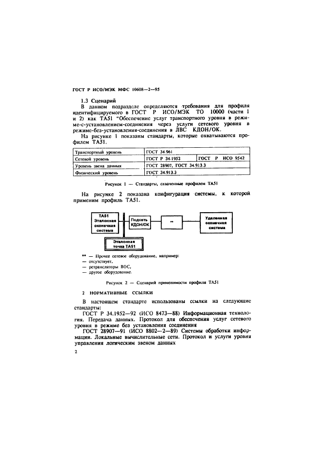 ГОСТ Р ИСО/МЭК МФС 10608-2-95