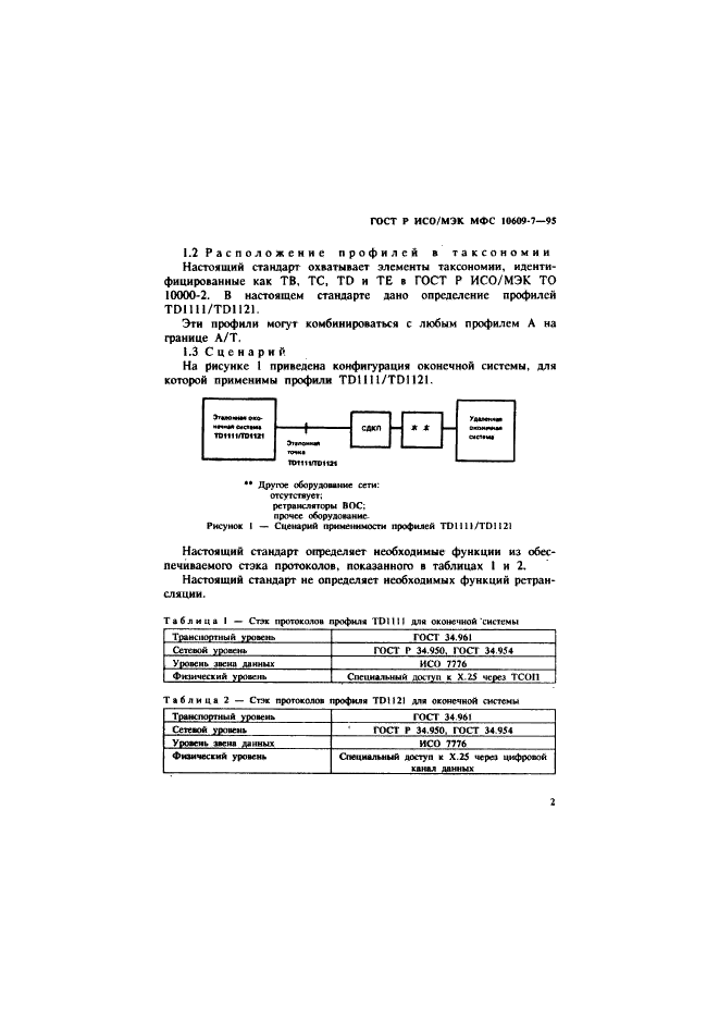 ГОСТ Р ИСО/МЭК МФС 10609-7-95