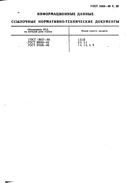 ГОСТ 5269-93