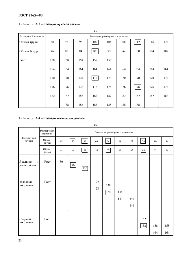 ГОСТ 8765-93