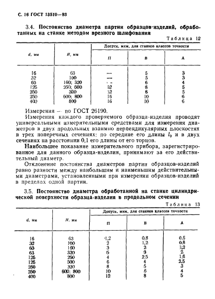 ГОСТ 13510-93