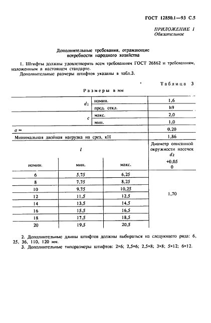 ГОСТ 12850.1-93