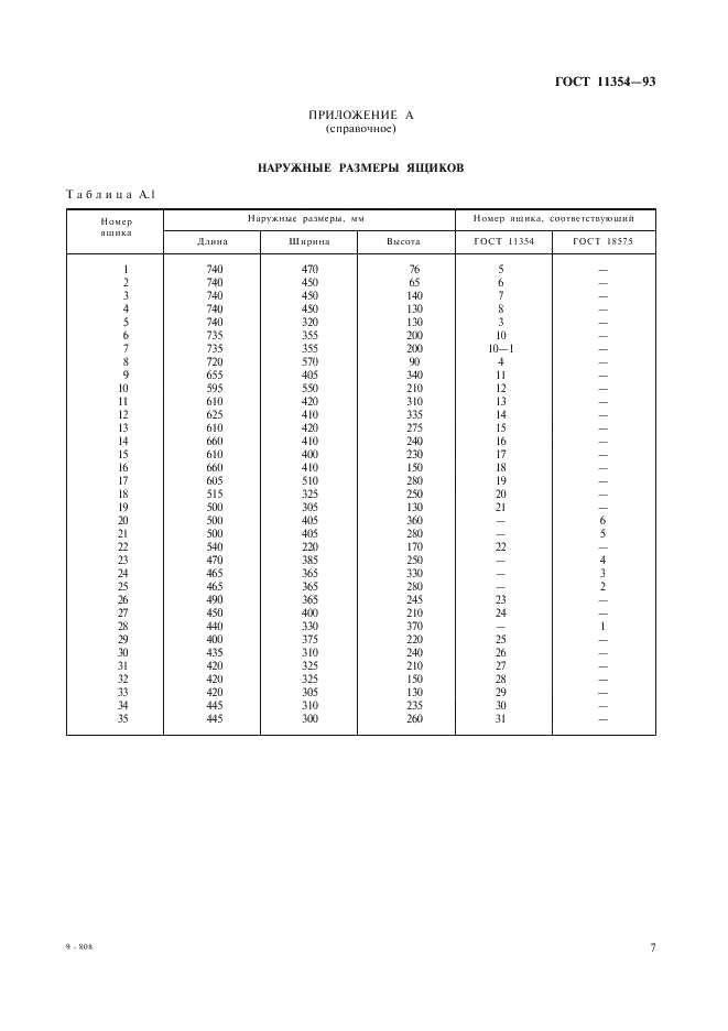 ГОСТ 11354-93