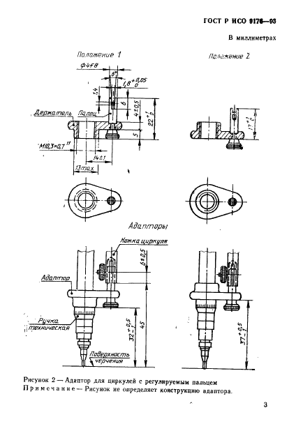 ГОСТ Р ИСО 9176-93