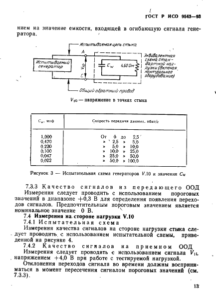 ГОСТ Р ИСО 9543-93